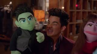 Glee - The Fox full performance HD (Official Music Video)