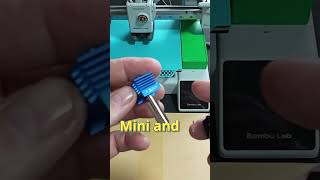 A1 mini panda juicer hotend. #shorts #3dprinting #3dpri