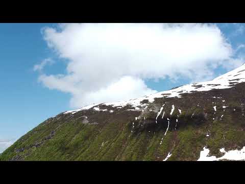 On the way to SKALA near LOEN june 2022