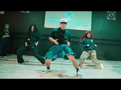 MARTILLAZO DANIFLOW BOGUETO UZIELITO MIX COREOGRAFÍA BRANDON RUIZ