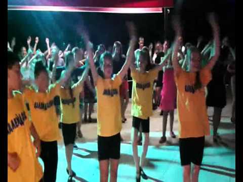 2014 TURKISH IDA CULTURE FETSIVAL HARMANFOLK