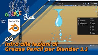 Grease Pencil per Blender video thumbnail