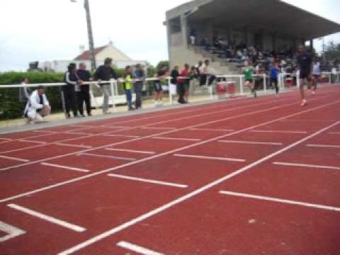 Clément - 100m MIM - Finale LIFA