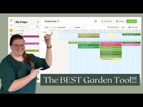 The Absolute Best Tool for Garden Planning: SeedTime Review Updated for 2025