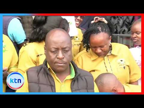 KUPPET demands permanent jobs for intern teachers in Nyeri