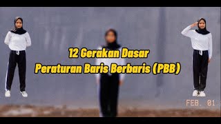 Download lagu 12 Basic Drill Movements - DIY Regional Government CPNS Latsar 2022 mp3