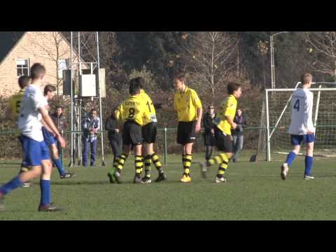 Fc De Kempen - U15 Berchem Sport