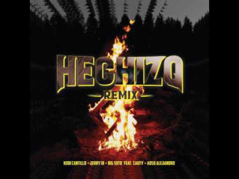 Kobi Cantillo, Jerry Di, Big Soto, Cauty, Adso Alejandro – Hechizo (Remix)