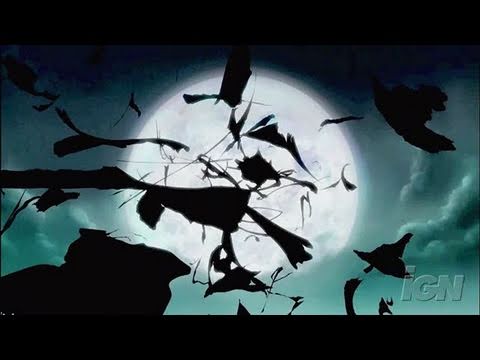 The Darkness Xbox 360 Trailer - Creeping Dark