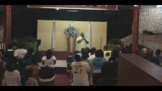 B.B.Jay @ Power and Glory Ministries in Columbus, Ohio Part 3