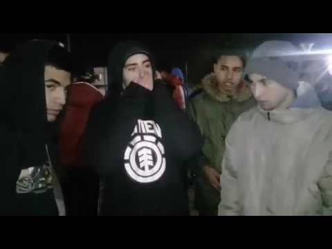 CUARZO vs EFAK 8avos TORNEO SALTA FREESTYLE FECHA 1 invierno