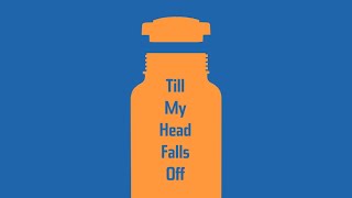 They Might Be Giants - Till My Head Falls Off (Fanmade Lyric Video)