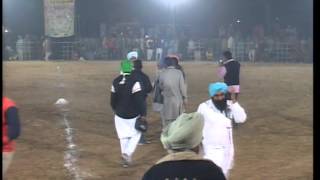 (1) Gumti Kalan (Bathinda) Kabaddi Tournament 6 Dec 2015