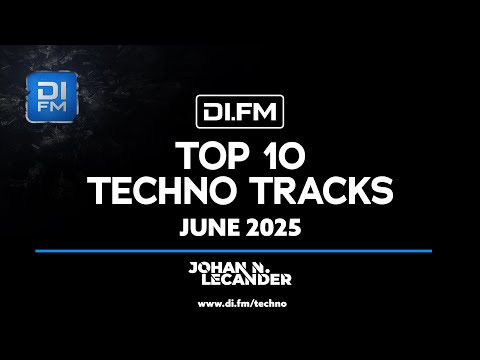 DI.FM's Top 10 Techno Tracks June 2025 *YellowHeads, Teenage Mutants, UMEK, Jay Lumen..*