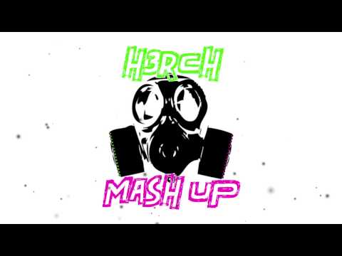 Steve Aoki, Angger Dimas Ft. Kay Vs. Bingo Players - A Singularity Buzzcut (H3rch Mash Up)