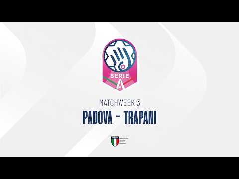 Serie A1: Padova - Trapani [TRANSMISJA, LIVE]