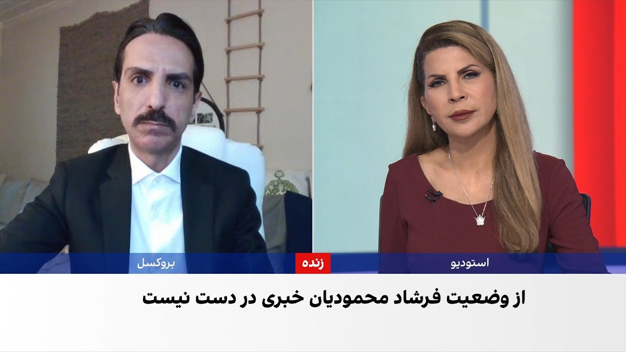 وحید سرخ‌گل نسبت به وضعیت بازداشت‌شدگان اعتراضات دی‌ماه و جنگ ۱۲ روزه هشدا?