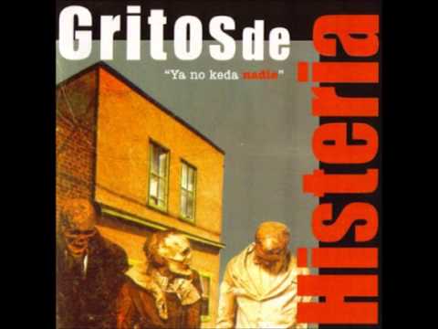 Gritos de Histeria - Perezosos