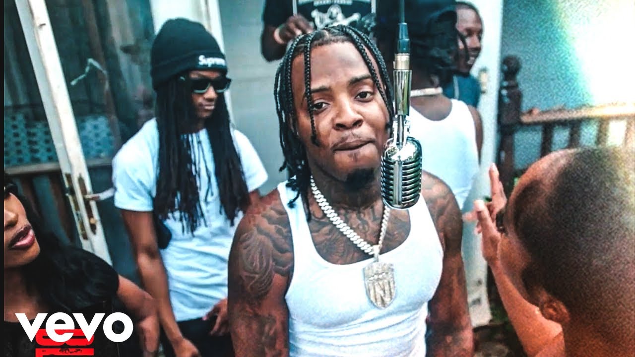 Dee Mula - Blow My High (Official Music Video)