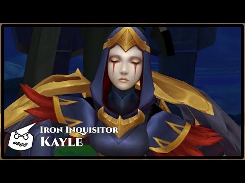 Iron Inquisitor Kayle.face