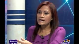 (VÍDEO) Patricio Recalde Presidente del FUT, participó en programa "Hablemos Claro".