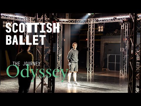 Scottish Ballet: Odyssey – The Journey