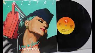 Kristal ‎– Love In Stereo (1986)