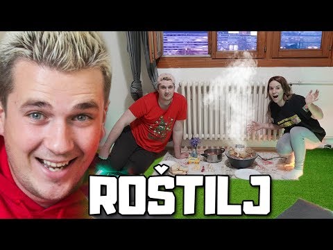 PIKNIK U STANU! #KARANTIN Dan-11