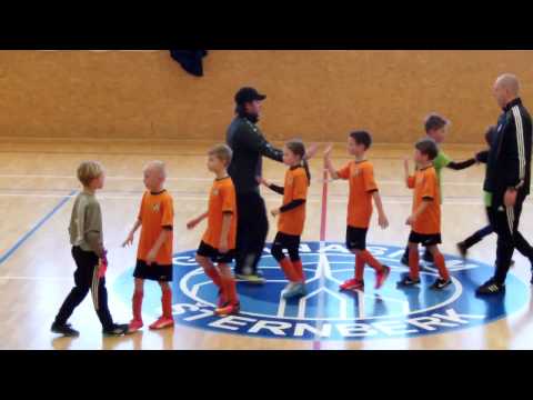 1.HFK Olomouc - 1.OMK Šternberk - turnaj Šternberk 8.1.2017