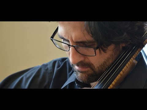 Amit Peled plays Eccles Sonata in g minor arr. for cello & strings with The Mount Vernon Virtuosi