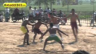 (1) Langiana (Moga) Kabaddi Tournament 8 March 2016