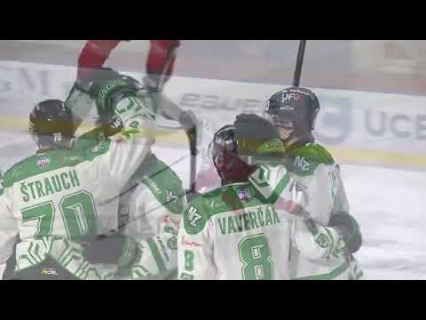 41. kolo HK ‘95 Považská Bystrica - HC Nové Zámky 4:5 (HIGHLIGHTY)