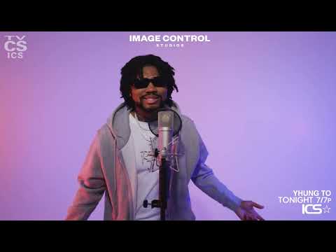 Yhung TO 'Paid The Cost' Freestyle | IMAGE CONTROL STUDIOS Live Performance