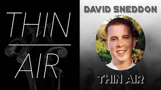 Episode 23 - David Sneddon (Part 2)