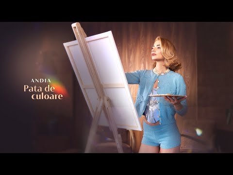 Andia - Pata de culoare on Spotify Charts