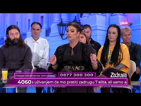 Z6: Narod pita -Miksi poručila Bebici da je Zola Tito za njega, pa zasevala poput groma- 08.08.2023.