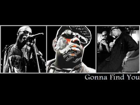 Gonna Find You ft Lupe Fiasco, Notorious B.I.G., Scarface [DJ DizE, Pestrator, and DJ SandaS COLLAB]