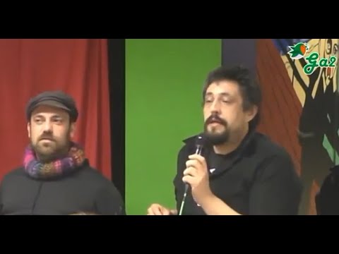 GORLIZ-PLENTZIA Bertso afaria 2013 (Fredi Paia-Xabier Silveira)