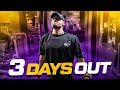 3 DAYS OUT * ROAD TO AMIX CUP * MINIVLOG