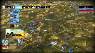 R.U.S.E Gameplay german part 2