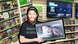 Xbox One X Unboxing!