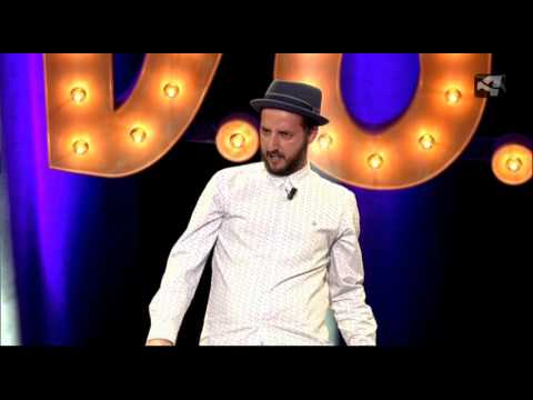 COMEDYANTES #04 - DIEGO PEÑA