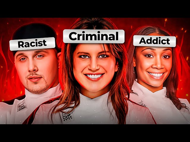 When Hell's Kitchen Contestants Destroy Their Own Careers SDDEFAULT Thumbnail