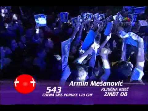Armin MesanovicTop24 ZMBT 5