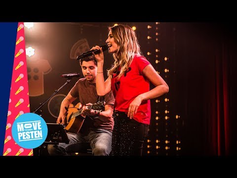 Tinne Oltmans - Stip na Stip akoestisch op het Antipestival