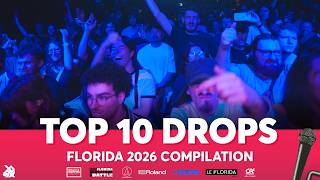 Top 10 Drops | Florida Beatbox Battle 2026 | GBB26 Qualifier