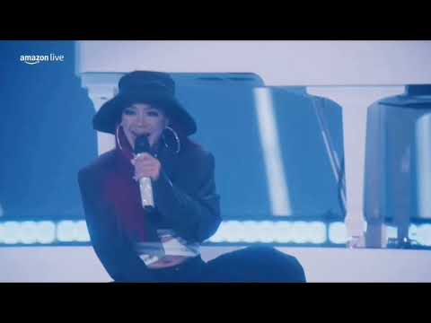 Saweetie - Back To The Streets / Tap In (Live at the Calvin Klein | fashion Presents)