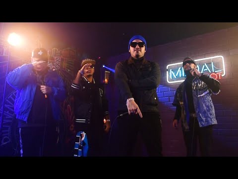 MEDALSHOT - INKAS MOB " PRENDE, SPLIT BANANA, LA BENDICIÓN, CLOSE FRIENDS"Medalla Inka/MedalSessions