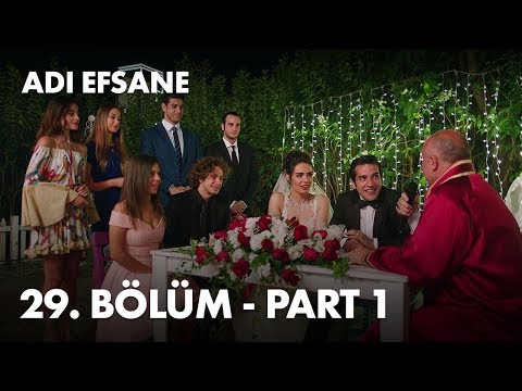 Adı Efsane 29. Bölüm Final - Part 1