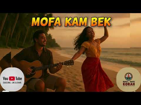 Mofa Kam Bek -_- Dave Dave Official Musik | 2025  PNG Latest Music 🎶 🇵🇬 🎵 